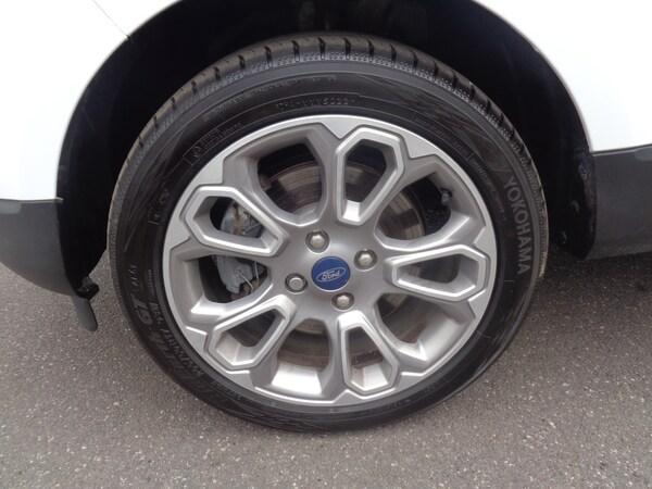 Used Ford Ecosport 2019 for sale - 75336383: Photo 9