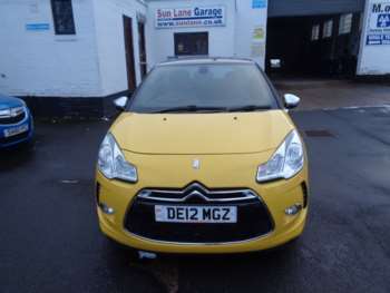 Used Citroen DS3 2012 for sale - 73009921: Photo