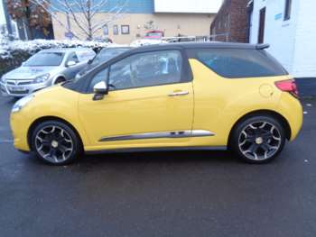 Used Citroen DS3 2012 for sale - 73009921: Photo