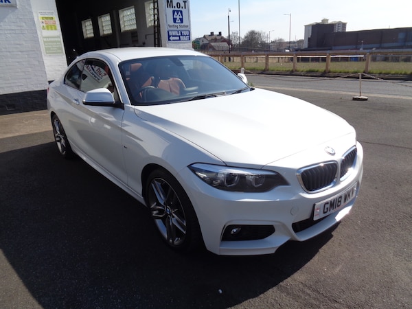 Used BMW 2 Series 2018 for sale - 74264458: Photo 1