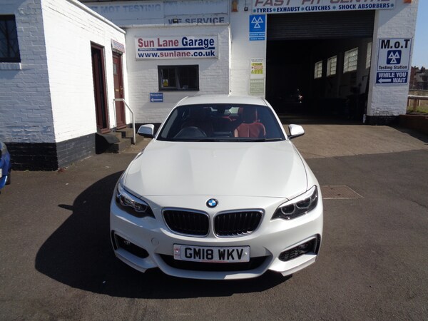 Used BMW 2 Series 2018 for sale - 74264458: Photo 2