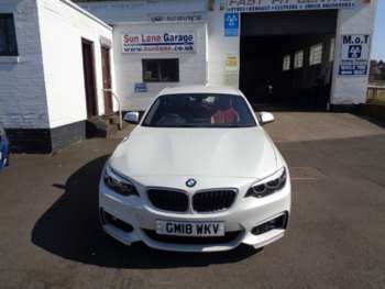 Used BMW 2 Series 2018 for sale - 74264458: Photo