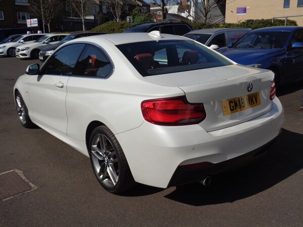 Used BMW 2 Series 2018 for sale - 74264458: Photo 5