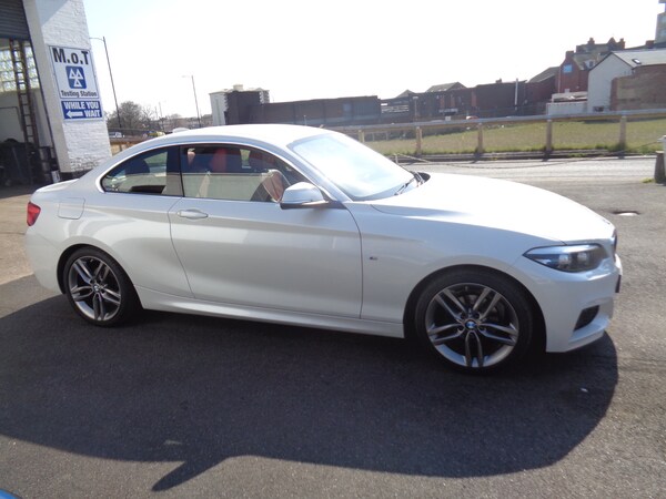 Used BMW 2 Series 2018 for sale - 74264458: Photo 8