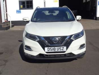 Used Nissan Qashqai 2018 for sale - 74670244: Photo