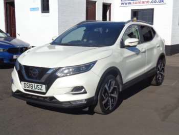Used Nissan Qashqai 2018 for sale - 74670244: Photo