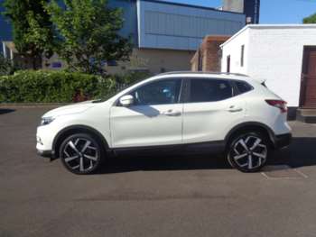 Used Nissan Qashqai 2018 for sale - 74670244: Photo