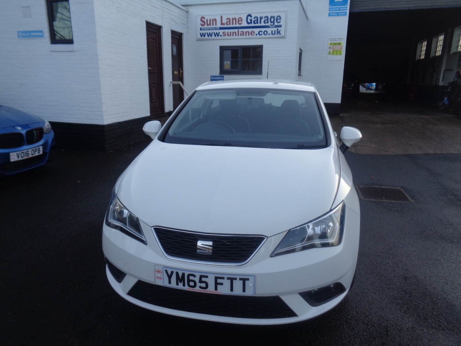 Used SEAT Ibiza 2016 for sale - 76566399: Photo 2
