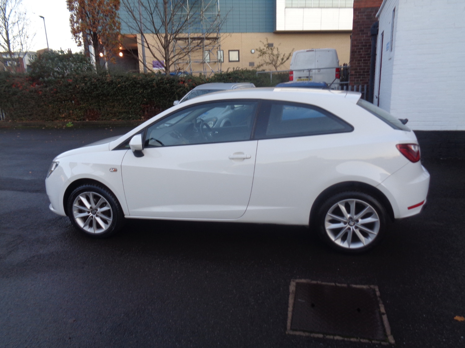Used SEAT Ibiza 2016 for sale - 76566399: Photo 4