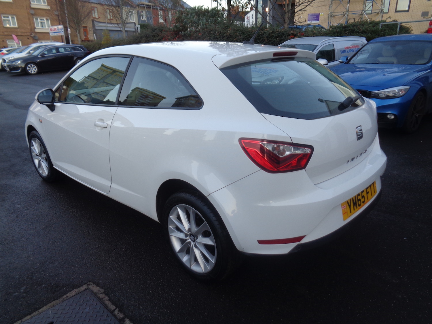 Used SEAT Ibiza 2016 for sale - 76566399: Photo 5