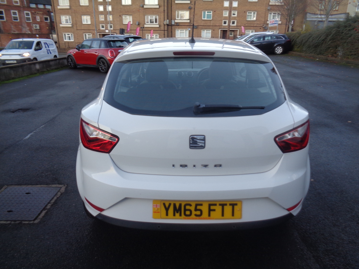 Used SEAT Ibiza 2016 for sale - 76566399: Photo 6