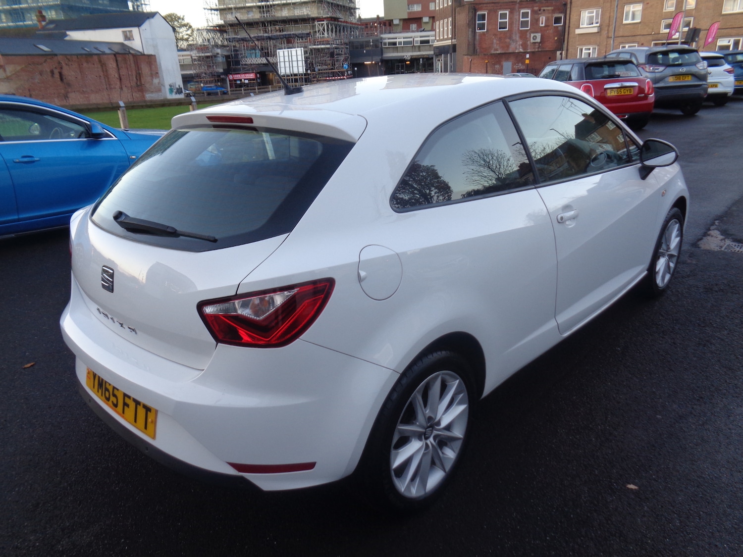 Used SEAT Ibiza 2016 for sale - 76566399: Photo 7