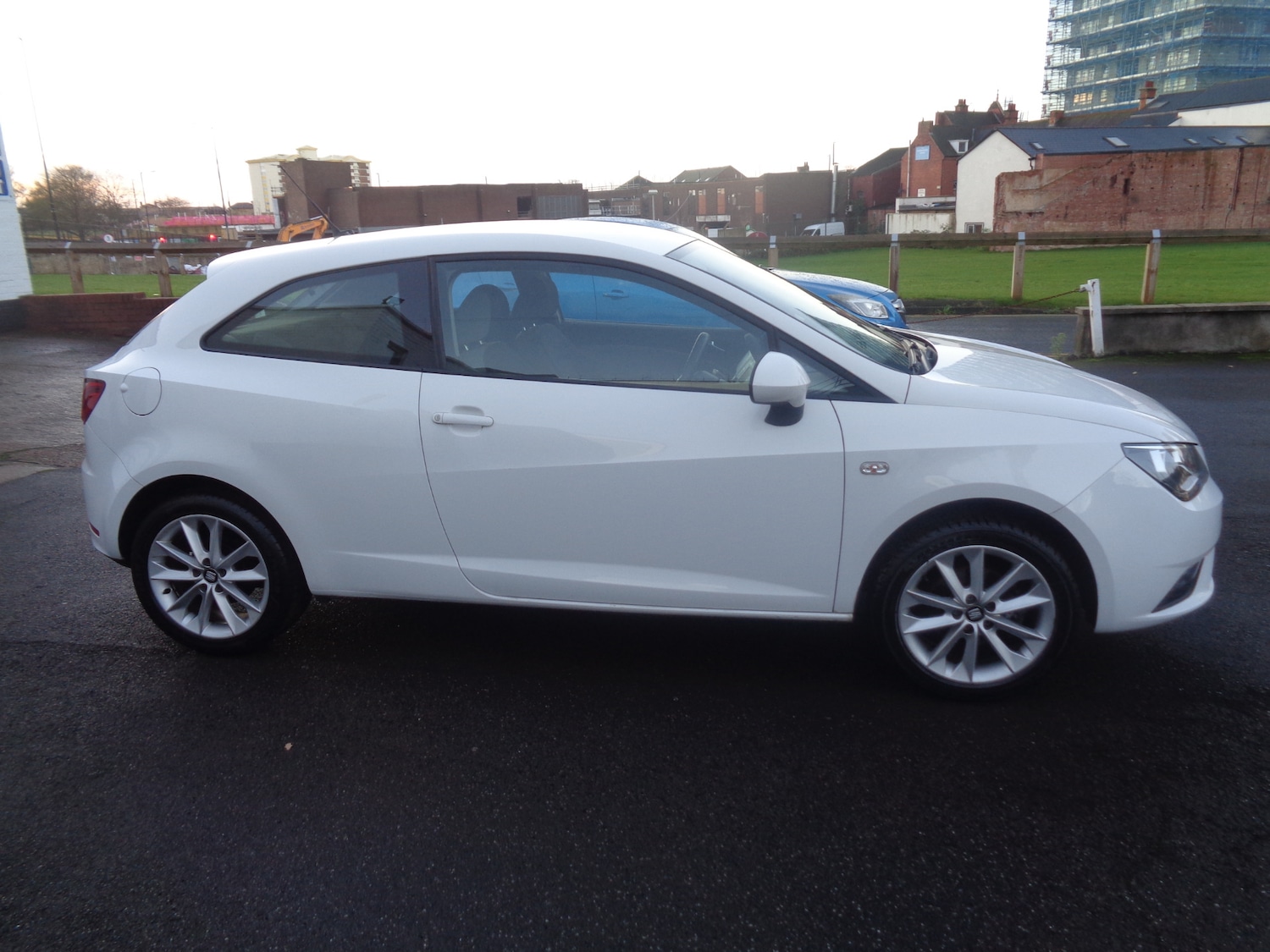 Used SEAT Ibiza 2016 for sale - 76566399: Photo 8