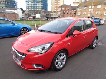 Used Vauxhall Corsa 2016 for sale - 79809133: Photo