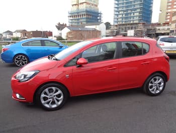 Used Vauxhall Corsa 2016 for sale - 79809133: Photo