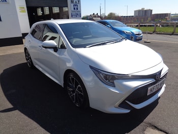 Used Toyota Corolla 2022 for sale - 78354182: Photo
