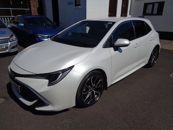 Used Toyota Corolla 2022 for sale - 78354182: Photo