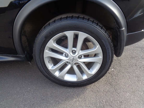 Used Nissan Juke 2015 for sale - 75110667: Photo 11