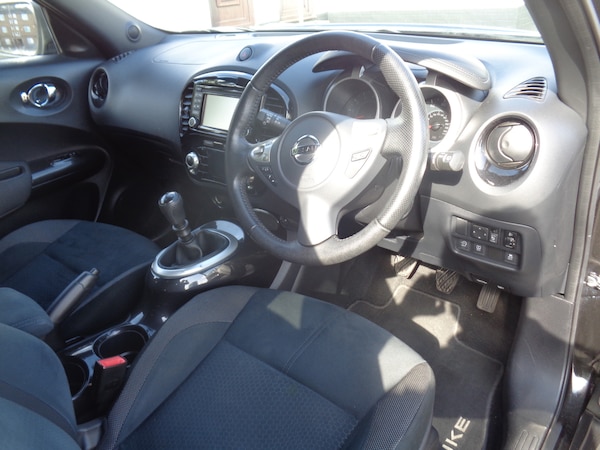 Used Nissan Juke 2015 for sale - 75110667: Photo 16