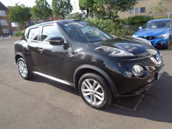 2015 (65) - 1.2 DiG-T N-Connecta 5dr