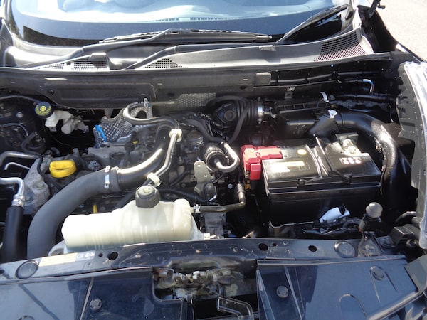 Used Nissan Juke 2015 for sale - 75110667: Photo 21