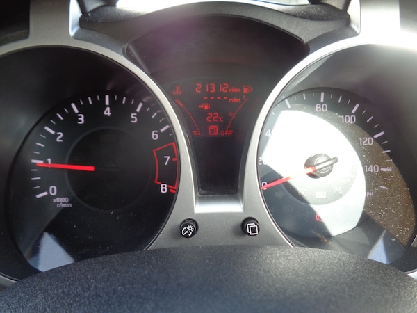 Used Nissan Juke 2015 for sale - 75110667: Photo 22