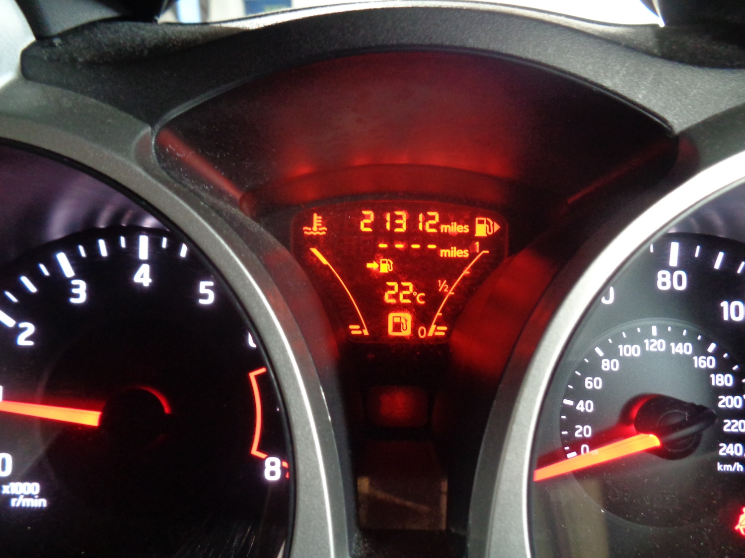 Vehicle 23