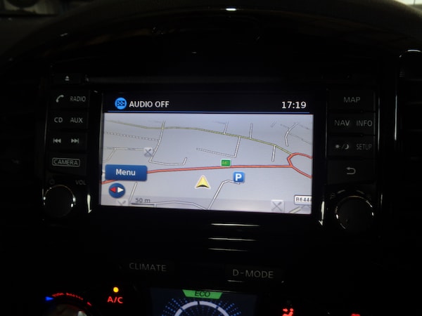 Used Nissan Juke 2015 for sale - 75110667: Photo 24
