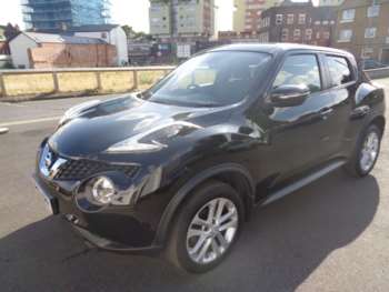 Used Nissan Juke 2015 for sale - 75110667: Photo
