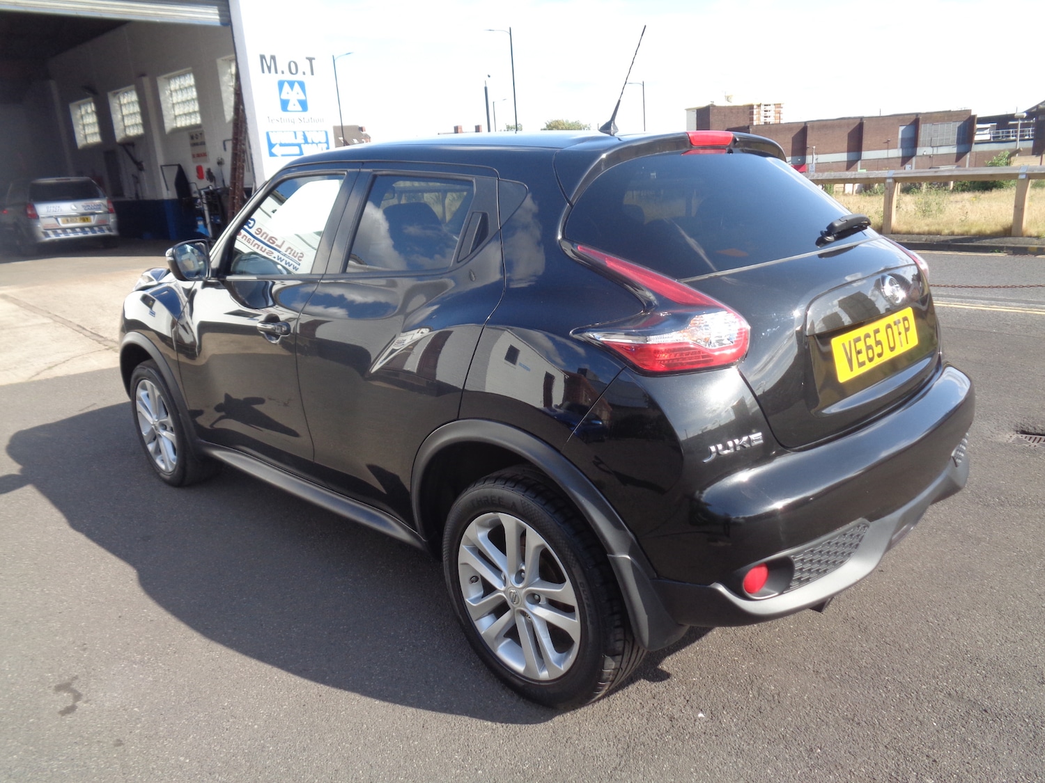 Vehicle 5
