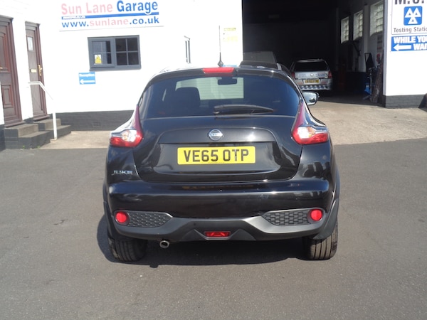 Used Nissan Juke 2015 for sale - 75110667: Photo 6