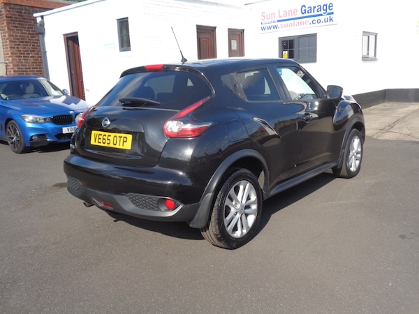 Used Nissan Juke 2015 for sale - 75110667: Photo 7