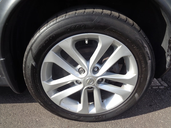 Used Nissan Juke 2015 for sale - 75110667: Photo 9