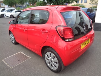 Used Citroen C1 2016 for sale - 78918003: Photo