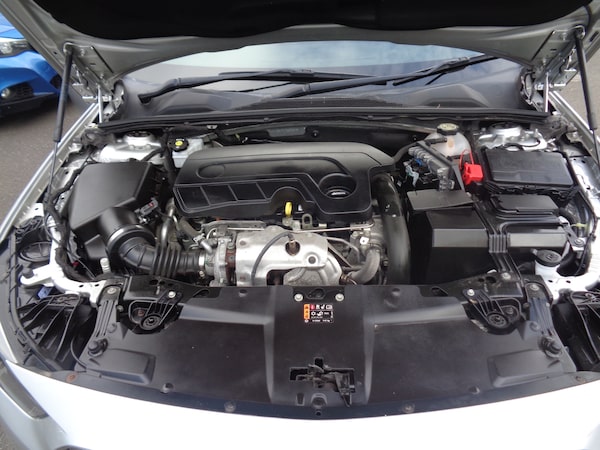 Used Vauxhall Insignia 2018 for sale - 74389986: Photo 14
