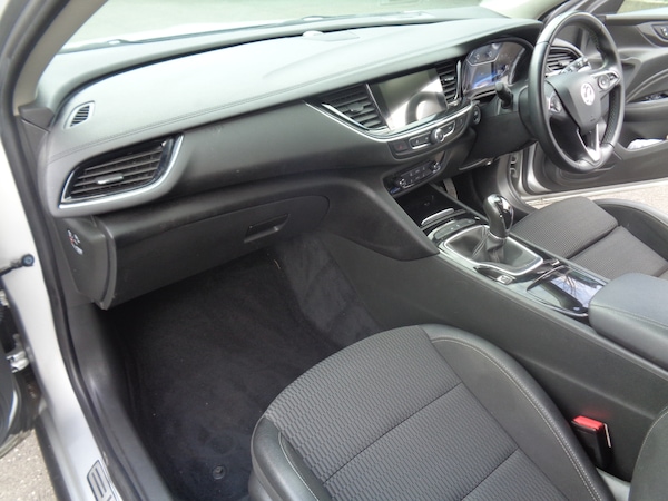 Used Vauxhall Insignia 2018 for sale - 74389986: Photo 20