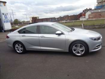 Used Vauxhall Insignia 2018 for sale - 74389986: Photo