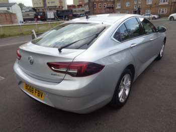 Used Vauxhall Insignia 2018 for sale - 74389986: Photo