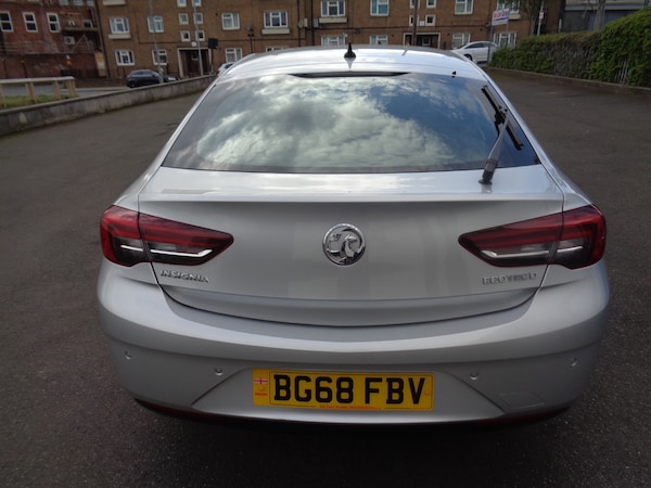 Used Vauxhall Insignia 2018 for sale - 74389986: Photo 5