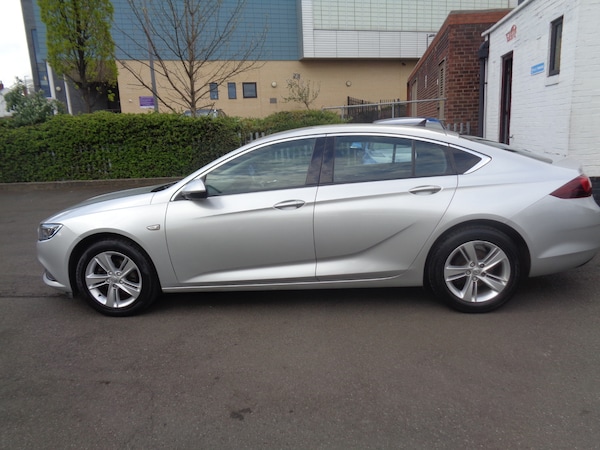Used Vauxhall Insignia 2018 for sale - 74389986: Photo 7