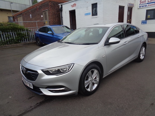 Used Vauxhall Insignia 2018 for sale - 74389986: Photo 8