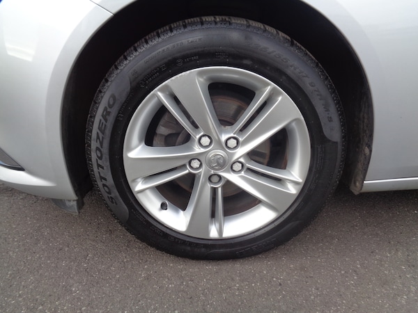 Used Vauxhall Insignia 2018 for sale - 74389986: Photo 9