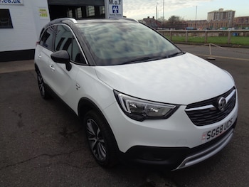 Used Vauxhall Crossland X 2018 for sale - 78313881: Photo