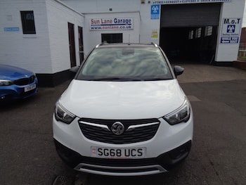 Used Vauxhall Crossland X 2018 for sale - 78313881: Photo