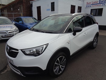 Used Vauxhall Crossland X 2018 for sale - 78313881: Photo
