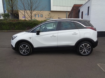 Used Vauxhall Crossland X 2018 for sale - 78313881: Photo