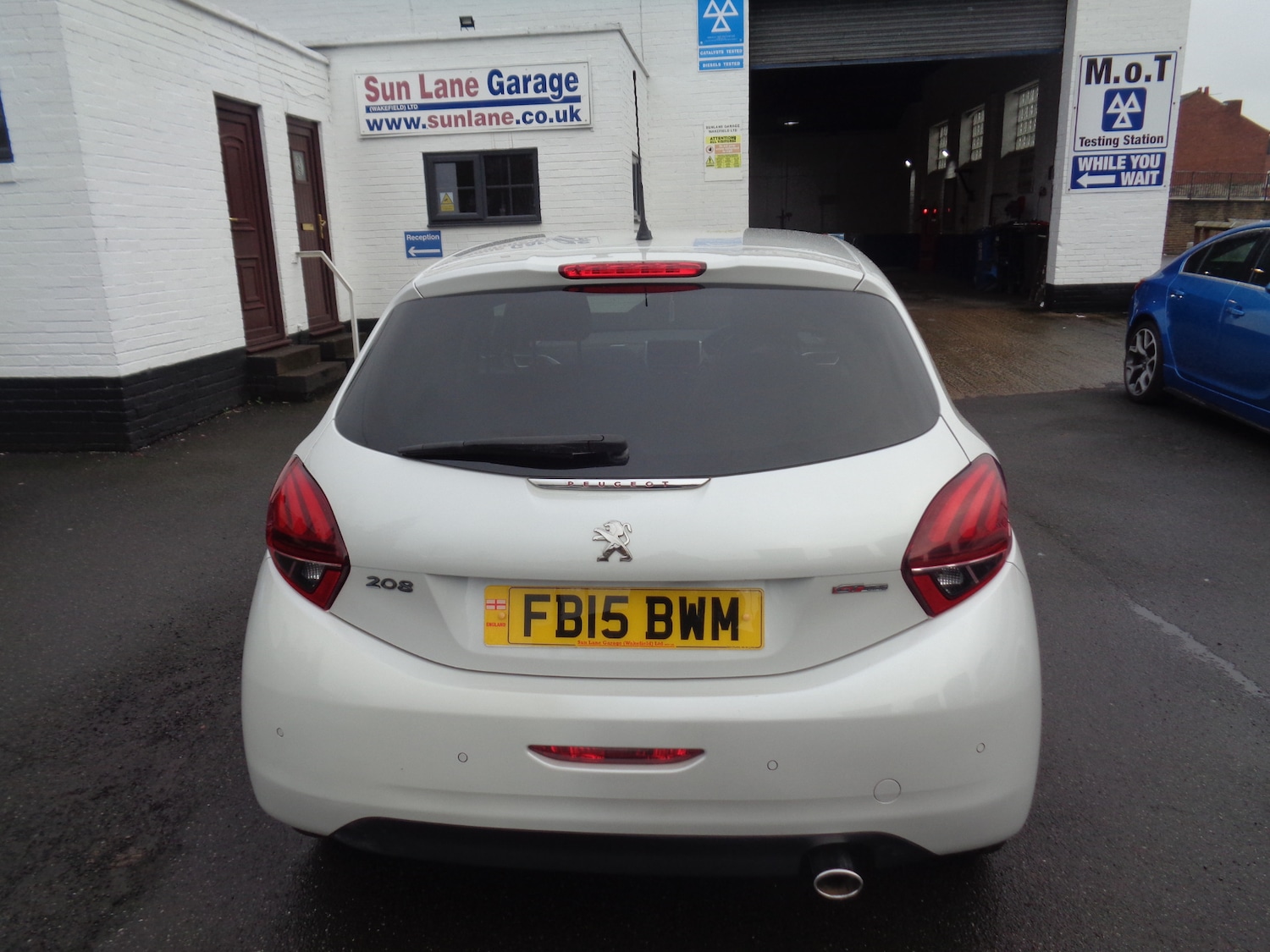 Used Peugeot 208 2015 for sale - 77517787: Photo 5