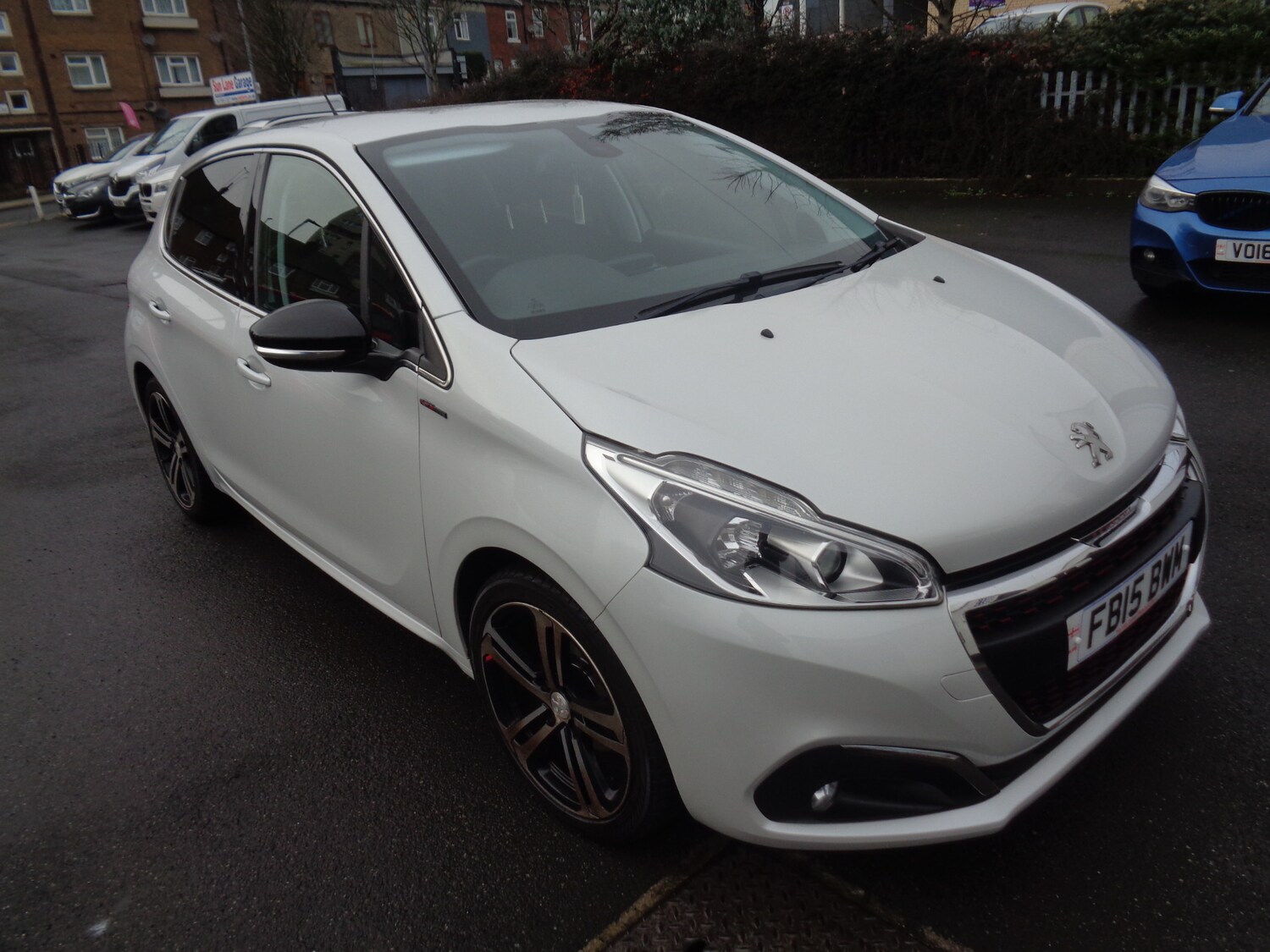 Used Peugeot 208 2015 for sale - 77517787: Photo 8