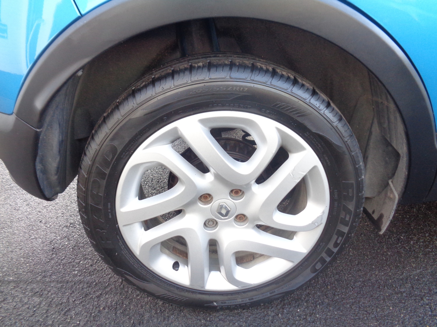 Used Renault Captur 2016 for sale - 76738364: Photo 10