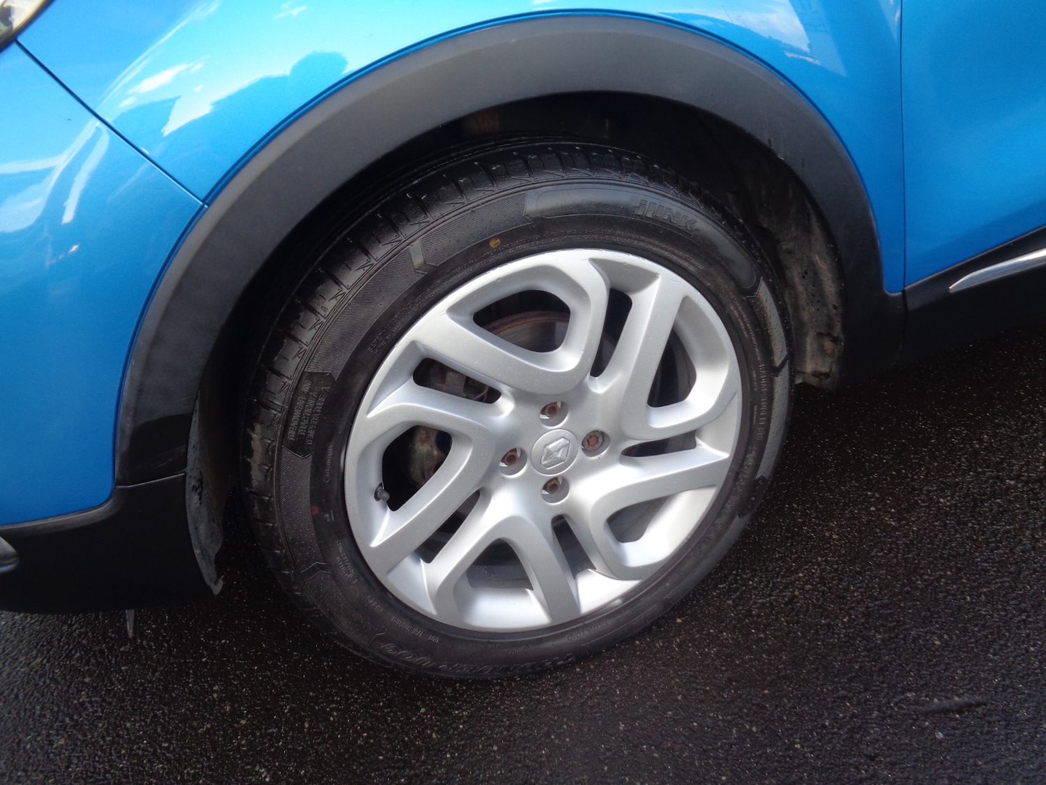 Used Renault Captur 2016 for sale - 76738364: Photo 12